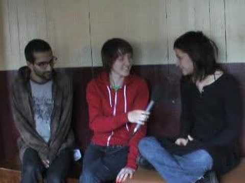 Kerrang! Video Podcast: Flyleaf