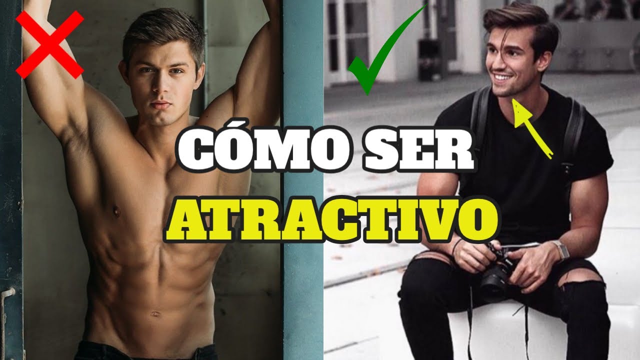 15 consejos para que un hombre sea irresistible a cualquier mujer 