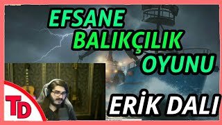 Kendine Müzisyen Deadliest Catchthe Game Oynuyor Werik Dalı