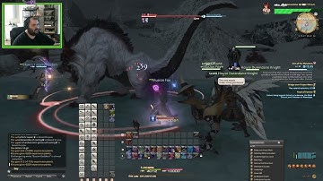 bridge over frozen water, final fantasy xiv online