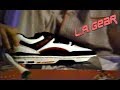 LA Gear Christmas Shoe Commercial 1989