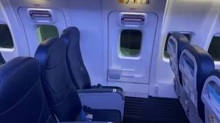 Tui B737 800 Cabin You