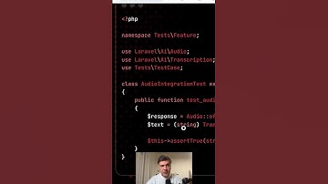 Laravel AI SDK: First "Teaser" by Taylor Otwell #laravel