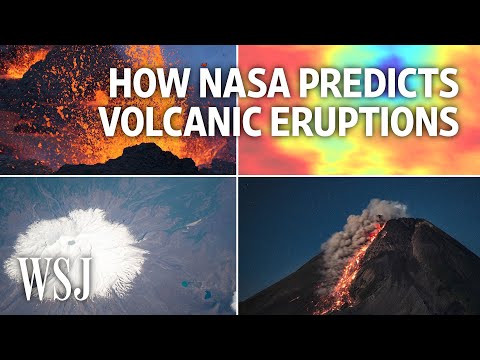 Video: Pot fi prezise erupții?