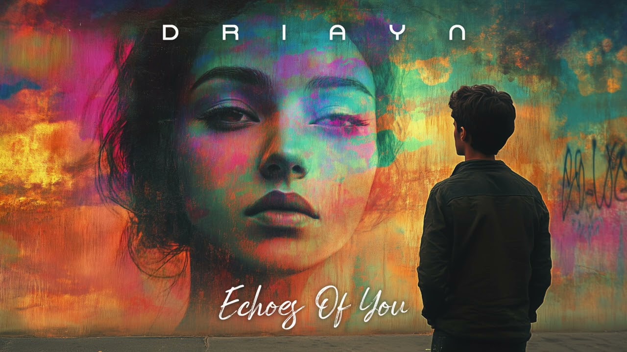 [Vaporwave] DRIAYN - Echoes Of You
