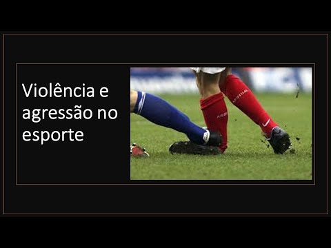 Vídeo: Esportes causam agressão?