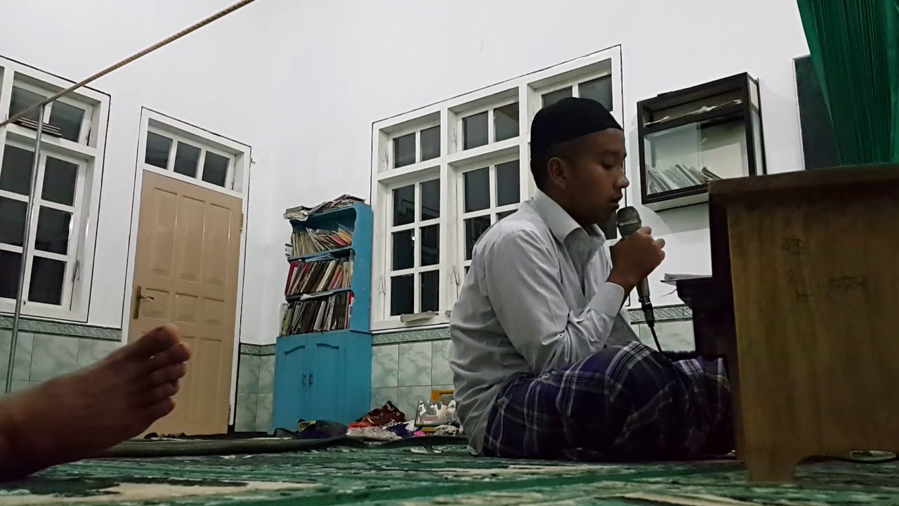 Tadarus sumbermanjing wetan - YouTube