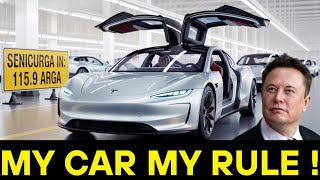 Elon Did It Again!” 2026 Tesla Model 2 Launch – Unbelievable Price \& 7 Next-Level Features!