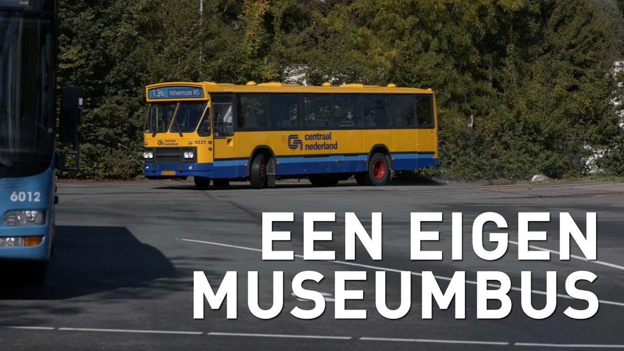 Volgende Halte | 05 | Een eigen museumbus