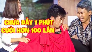 Hài Coi Chưa Đầy 1 Phút Cười Hơn 100 Lần - Hài Minh Dự, Lê Nam | Hài Tổng Hợp 2024 THVL