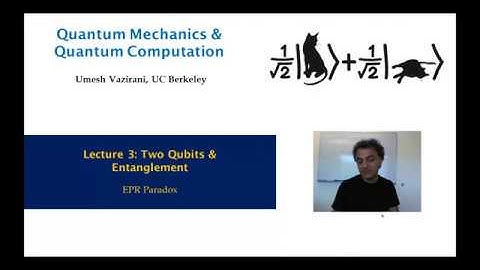 3   4   EPR Paradox 13 mins