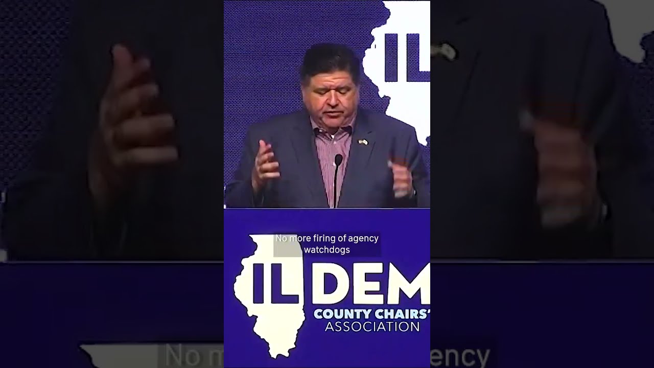 Pritzker Blasts Trump And MAGA Republicans Illinois Doesn T Have A Cult 