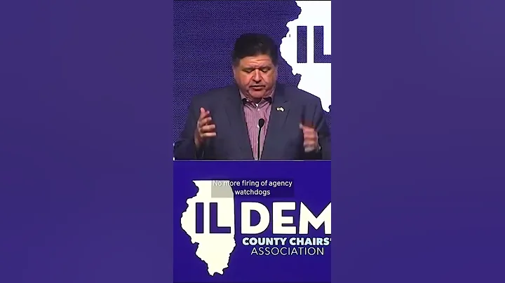 Pritzker blasts Trump and MAGA Republicans: Illinois 'doesn't have a cult'