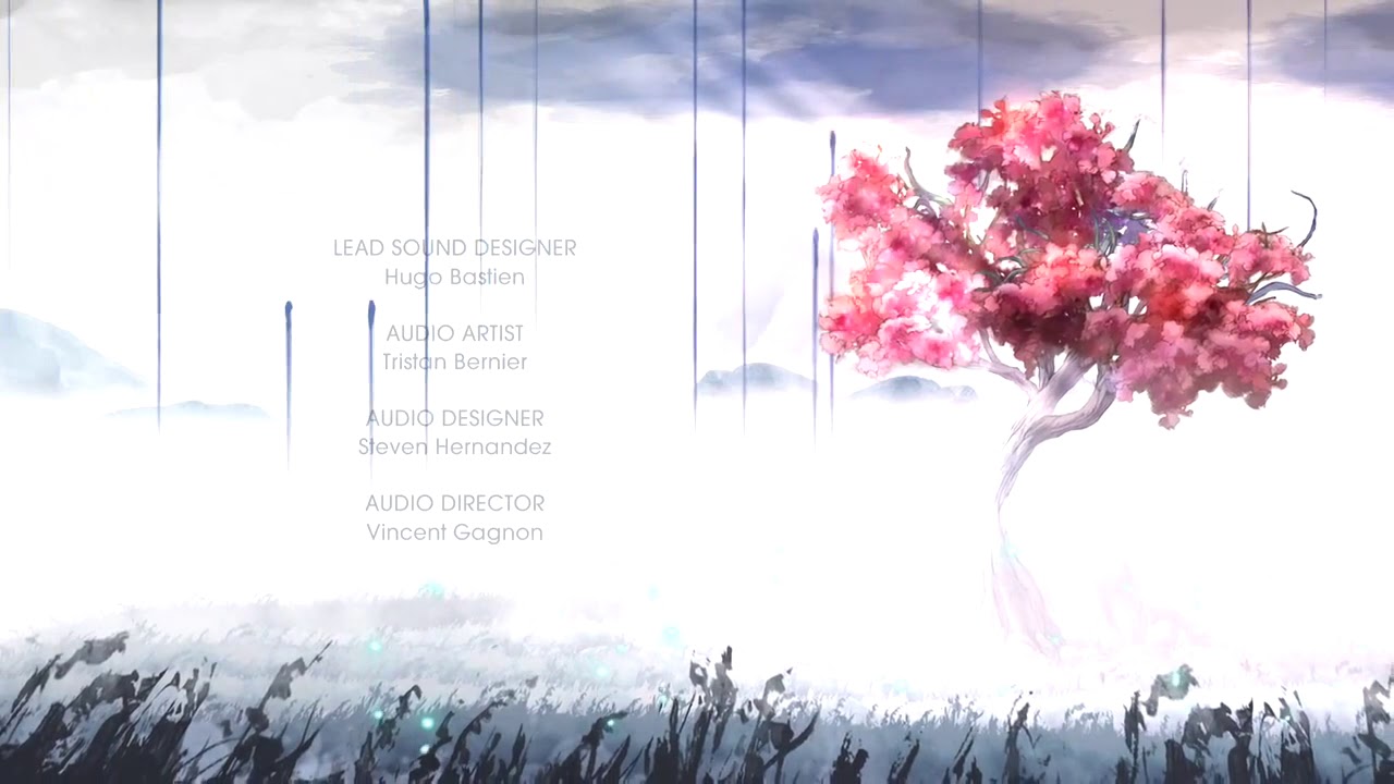 Cœur De Pirate Off to Sleep (Child of Light Credits Screen) YouTube