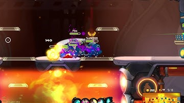 Stacking In Awesomenauts #9 Clunk/Leon