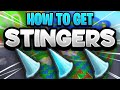 How to get stingers fast in bee swarm complete guide