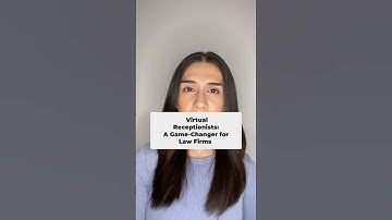 Boost Efficiency with a Virtual Receptionist #virtualreceptionist #answeringservice