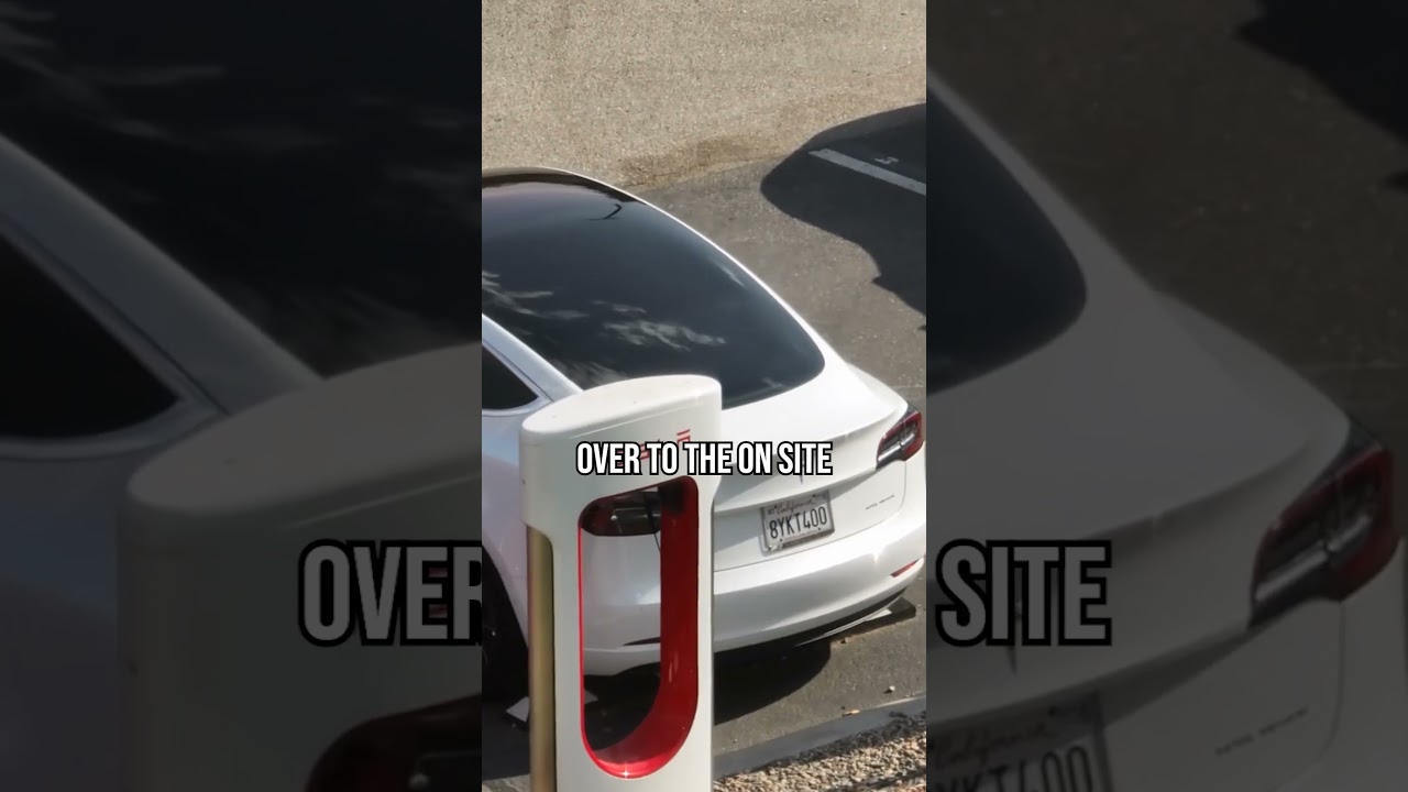 Teslas Drive THEMSELVES Out of Gigafactory BERLIN! 🤖🚗🇩🇪 