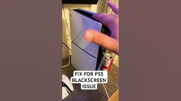 PLAYSTATION 5 BLACK SCREEN FIX (PS5 NOT LOADING, NOT BOOTING INTO SAFE MODE, NO DISPLAY)