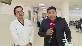 Preocupación en la sociedad por aumentos de casos de dengue | En Contacto | Ecuavisa