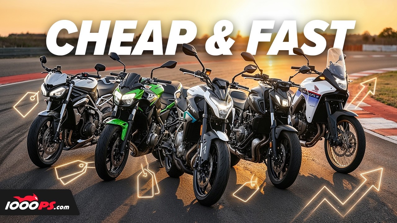 Top 5 Best Value Bikes: Faster Than Expected!