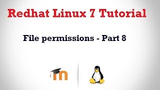 File Permissions in RHEL 7 - Part 8 ( Owner and Group Settings Recursively )