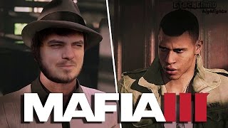 Мэддисон играет в Mafia 3, day 2