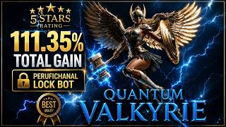 Quantum Valkyrie EA MT5 Review | Smart Gold Trading Robot for MetaTrader 5