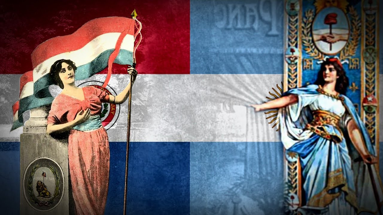 Confraternidad - Brotherhood (Song about the brotherhood between Argentina and Paraguay)