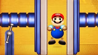 Crazy All Machines Weapon Mod The Kick Buddy Super Mario - Gameplay Walkthrough