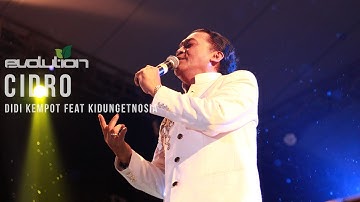 Evolution#9 - CIDRO - Didi Kempot Feat KidungEtnosia