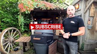 Beef X Pit News Pizza Rotisserie