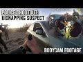 Homicide Suspect Opens Fire on Police | Real Bodycam Footage