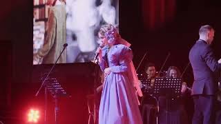 Неприметная красота - Татьяна Инюшина & Olympic Orchestra