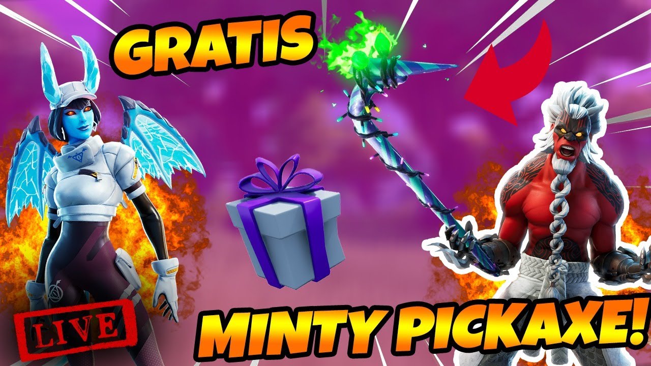 *GRATIS* VBUCKS VERSCHENKEN AN ALLE! ? Heute um 20 Uhr SKIN CONTEST ...