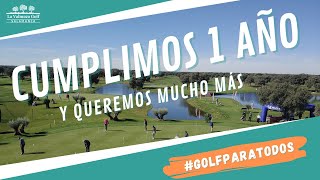 ¡¡Cumplimos 1 año!! Acompáñanos en esta aventura.