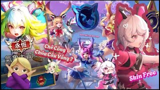 TÔI ĐÁNH GIÁ NHANH TẤT CẢ SKIN CỦA SINH VIÊN AYA