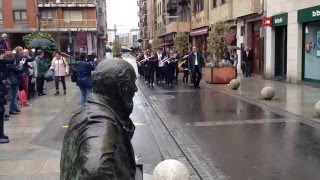 Musika Eskolako Ikasleak Larunbateko Kalejiran