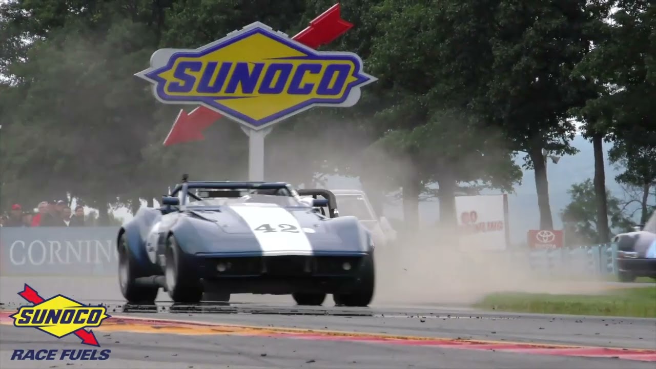 SVRA Group 6 at Watkins Glen