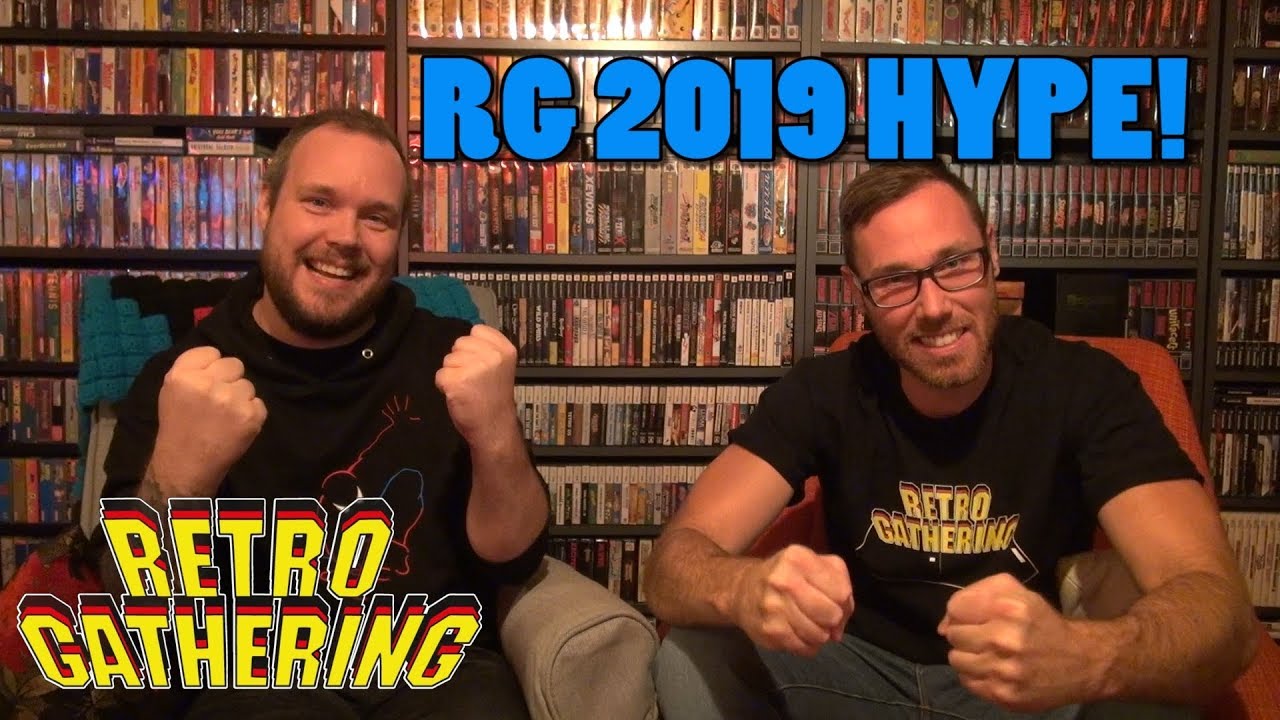 RETROGATHERING HYPE 2019!