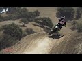 MotoSport Time Capsule: Brett Cue Shreds Zaca Station | Epic Motocross Action