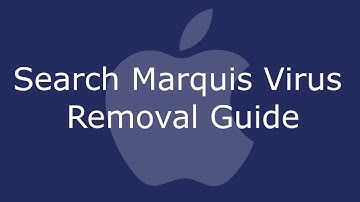 Search Marquis Removal Guide for Mac