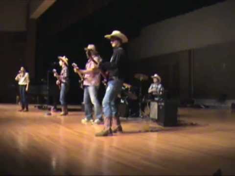 Sweet Home Alabama - LIVE Talent Show