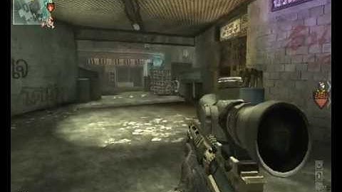 Modern Warfare 3 hitboxes
