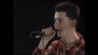 Depeche Mode - The Meaning Of Love (Live In Brixton - 23/12/1982)