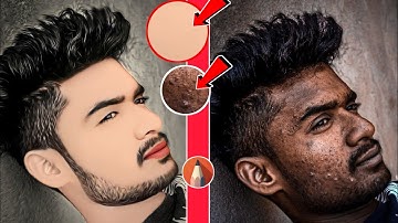 Face Ko Gora Kaise kare Autodesk Sketchbook | HD Face smooth or gora kaise karen @ssrajputedit9198