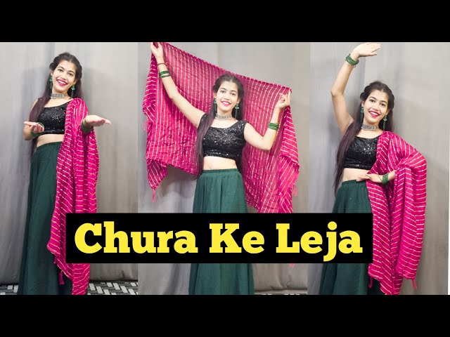 Chura Ke Leja | Bollywood Dance | Wedding Dance | Dance Video | Shikhapatel765 class=