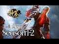 一口气看完!Season1-2:他沉睡万年醒来,世界早已神死魔灭!唯一活着的他竟能操控神器?!| MULTI SUB