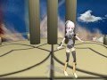 MMD Luka Megurine Double Lariat 