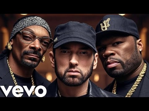 Eminem Greatest Hits Mixtape Ft 50 Cent Snoop Dogg 2Pac Biggie Dr Dre Lil Wayne Dmx